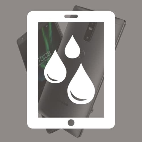 Восстановление планшета Lenovo Phab 2 Plus после попадания влаги